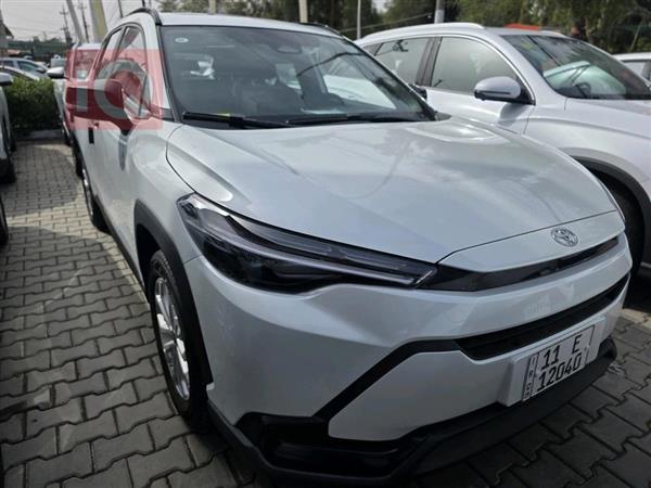 تۆیۆتا فرۆنتلاندەر 2025  بۆ فرۆشتن لە عێراق -  بەغداد